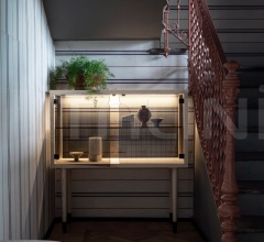 Витрина JUNO фабрика Miniforms