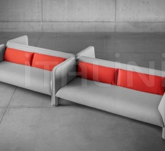 Итальянские Диваны - Диван MITILO фабрика Miniforms