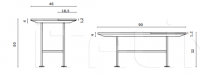 Кофейный столик RINGO Miniforms