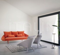 Итальянские Диваны - Диван LEM Итальянские Диваны - Диван LEM фабрика Miniforms