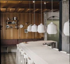 Итальянские Свет - Подвесной светильник KIKI фабрика Miniforms