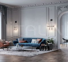 Подвесной светильник ZOE Подвесной светильник ZOE фабрика MM Lampadari