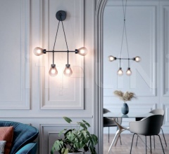 Настенный светильник ZOE Настенный светильник ZOE фабрика MM Lampadari