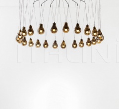 Люстра RAIN Люстра RAIN фабрика MM Lampadari