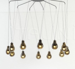 Люстра RAIN Люстра RAIN фабрика MM Lampadari