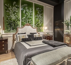 Кровать 8693 Кровать 8693 фабрика Salda