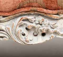 Кресло Julien фабрика Mantellassi 1926