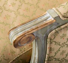 Кресло Daniel фабрика Mantellassi 1926