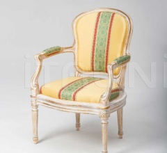 Кресло Pascal фабрика Mantellassi 1926