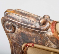 Кресло Pascal фабрика Mantellassi 1926