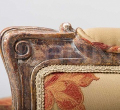 Кресло Pascal фабрика Mantellassi 1926