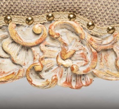 Кресло Pierre фабрика Mantellassi 1926