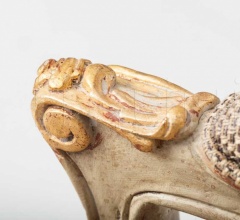 Кресло Pierre фабрика Mantellassi 1926