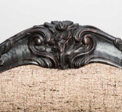 Кресло Simon фабрика Mantellassi 1926