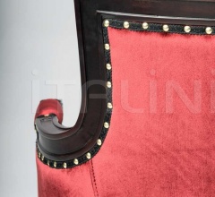 Кресло Oliver фабрика Mantellassi 1926