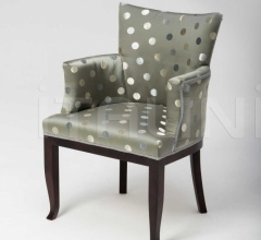 Стул с подлокотниками Andre фабрика Mantellassi 1926