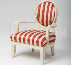 Кресло Kevin фабрика Mantellassi 1926