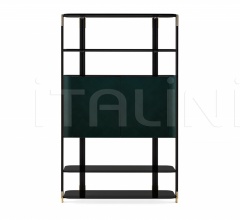 Итальянские Гостиная - Книжный стеллаж Syil Итальянские Гостиная - Книжный стеллаж Syil фабрика Gallotti&Radice