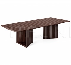 Стол обеденный Prism фабрика Gallotti&Radice