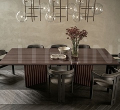 Стол обеденный Prism фабрика Gallotti&Radice
