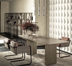 Стул с подлокотниками Nairobi Стул с подлокотниками Nairobi фабрика Gallotti&Radice