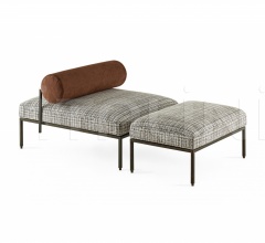 Банкетка Oly Банкетка Oly фабрика Gallotti&Radice