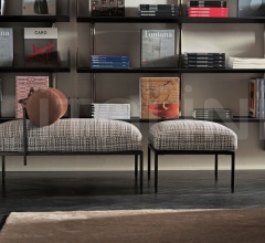 Банкетка Oly Банкетка Oly фабрика Gallotti&Radice