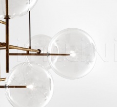 Подвесной светильник Bolle Orizzontale Подвесной светильник Bolle Orizzontale фабрика Gallotti&Radice