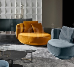 Кресло Audrey Poltrona Кресло Audrey Poltrona фабрика Gallotti&Radice