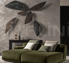 Модульный диван Mahon Модульный диван Mahon фабрика Gallotti&Radice