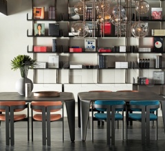 Стол обеденный Oroshi фабрика Gallotti&Radice