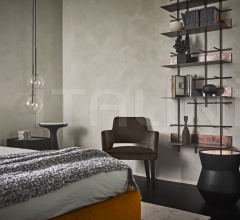 Книжный стеллаж Navigli Книжный стеллаж Navigli фабрика Gallotti&Radice