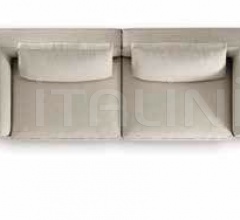 Итальянские Диваны - Модульный диван GREGOR Итальянские Диваны - Модульный диван GREGOR фабрика Molteni & C