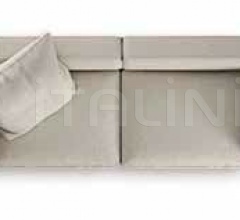 Итальянские Диваны - Модульный диван GREGOR Итальянские Диваны - Модульный диван GREGOR фабрика Molteni & C