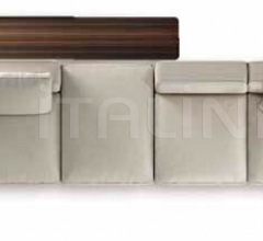 Итальянские Диваны - Модульный диван GREGOR Итальянские Диваны - Модульный диван GREGOR фабрика Molteni & C