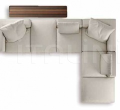 Итальянские Диваны - Модульный диван GREGOR Итальянские Диваны - Модульный диван GREGOR фабрика Molteni & C