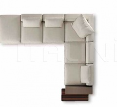 Итальянские Диваны - Модульный диван GREGOR Итальянские Диваны - Модульный диван GREGOR фабрика Molteni & C