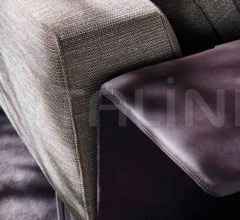 Итальянские Диваны - Модульный диван GREGOR Итальянские Диваны - Модульный диван GREGOR фабрика Molteni & C