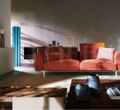 Итальянские Диваны - Модульный диван GREGOR Итальянские Диваны - Модульный диван GREGOR фабрика Molteni & C