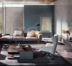 Кресло Kensington фабрика Molteni & C