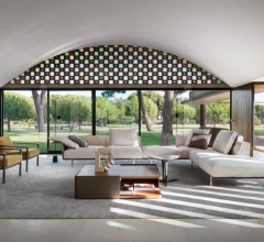 Кофейный столик Attico фабрика Molteni & C