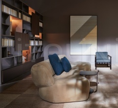 Кресло GILLIS Кресло GILLIS фабрика Molteni & C