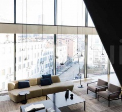 Журнальный столик LESSLESS фабрика Molteni & C