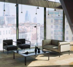 Кресло GILLIS Кресло GILLIS фабрика Molteni & C