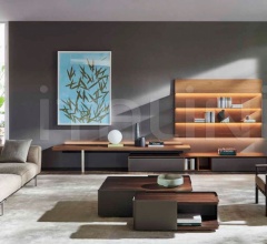 Журнальный столик HUBERT фабрика Molteni & C