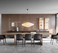 Стол обеденный AVA TABLE фабрика Molteni & C