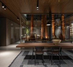 Итальянские Столовая - Стол обеденный GATWICK фабрика Molteni & C