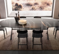 Итальянские Столовая - Стол обеденный GATWICK фабрика Molteni & C