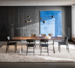 Итальянские Столовая - Стол обеденный GATWICK фабрика Molteni & C