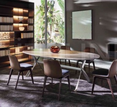 Стул Barbican фабрика Molteni & C